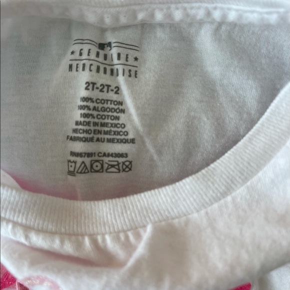 Cleveland Indians toddler t-shirt - Picture 3 of 3